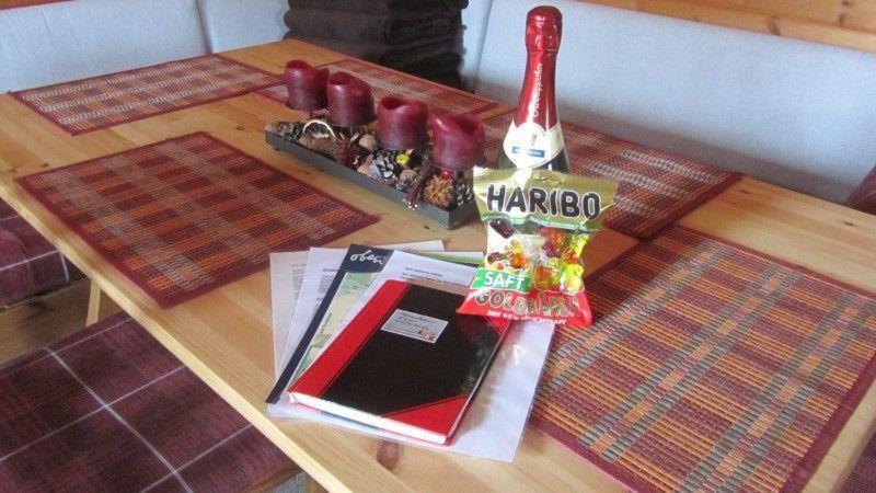 Holiday home Ferienhaus-kroeger-kostenloses-wlan