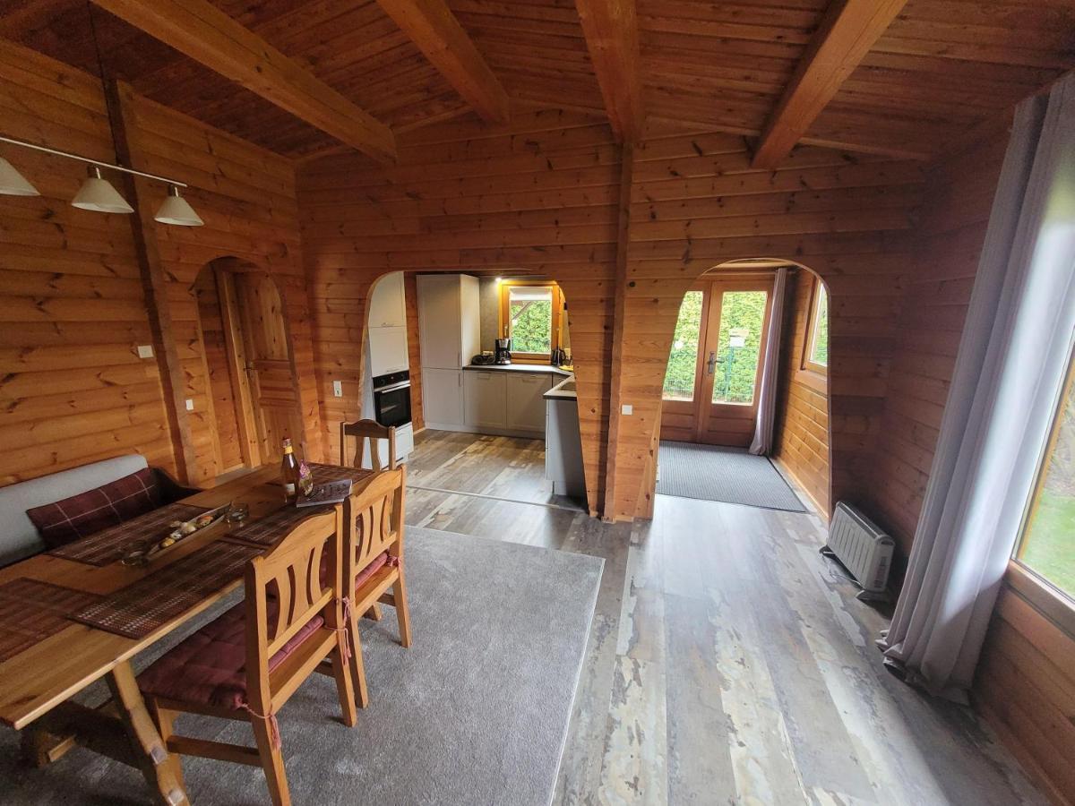 Holiday home Ferienhaus-kroeger-kostenloses-wlan
